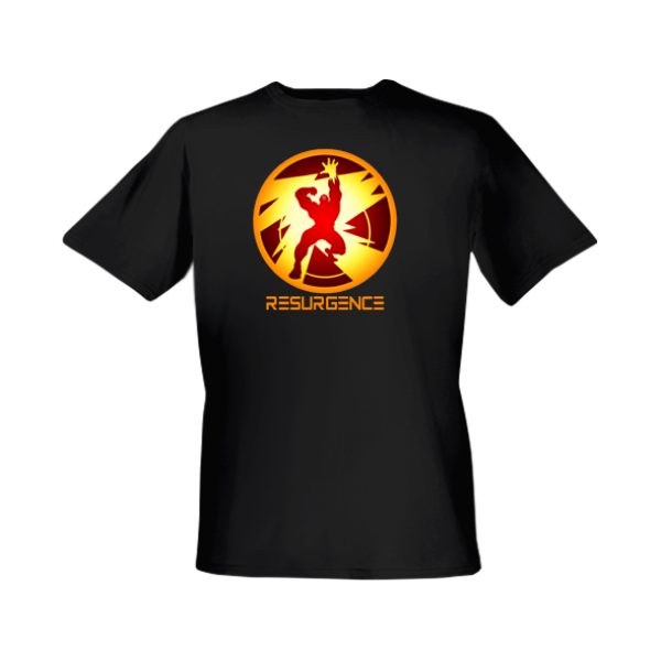 Resurgence Comics T-Shirt 1